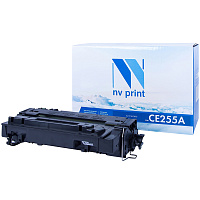 Картридж лазерный NV PRINT (NV-CE255A) для HP LJ M525dn/525f/M521dw/521dn, ресурс 6000 страниц фото Картридж лазерный NV PRINT (NV-CE255A) для HP LJ M525dn/525f/M521dw/521dn, ресурс 6000 страниц
