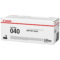 Картридж лазерный Canon 040 0460C001 черный оригинальный фото Картридж лазерный Canon 040 0460C001 черный оригинальный