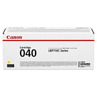 Картридж лазерный Canon 040 0454C001 желтый оригинальный фото Картридж лазерный Canon 040 0454C001 желтый оригинальный
