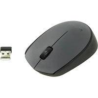 Мышь беспроводная Logitech M170 серая (910-004642) фото Мышь беспроводная Logitech M170 серая (910-004642)