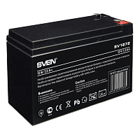 Батарея для ИБП Sven SV1272 12 В 7.2 Ач фото Батарея для ИБП Sven SV1272 12 В 7.2 Ач