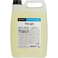 Моющее средство с отбеливающим эффектом Pro-Brite Trio-Gel 5 л (концентрат) фото Моющее средство с отбеливающим эффектом Pro-Brite Trio-Gel 5 л (концентрат)