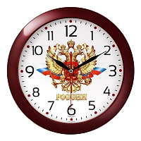 Часы настенные Troyka 11131176 (29х29х3.8 см) фото Часы настенные Troyka 11131176 (29х29х3.8 см)