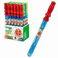 Мыльные пузыри 120 мл, "Волшебный меч", BRAUBERG KIDS, 665452 фото Мыльные пузыри 120 мл, "Волшебный меч", BRAUBERG KIDS, 665452