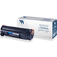 Картридж лазерный NV PRINT (NV-CE285A) для HP LaserJet P1102/P1102W/M1212NF, ресурс 1600 стр. фото Картридж лазерный NV PRINT (NV-CE285A) для HP LaserJet P1102/P1102W/M1212NF, ресурс 1600 стр.