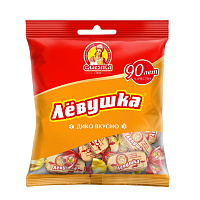 Конфеты шоколадные Славянка Левушка 199 г фото Конфеты шоколадные Славянка Левушка 199 г