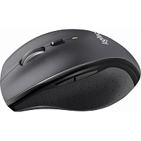 Мышь беспроводная Logitech M705 черная (910-001964/910-001949) фото Мышь беспроводная Logitech M705 черная (910-001964/910-001949)