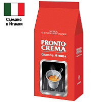 Кофе в зернах Lavazza Pronto Crema Grande Aroma 1 кг (пакет) фото Кофе в зернах Lavazza Pronto Crema Grande Aroma 1 кг (пакет)