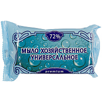 Мыло хозяйственное 72% 150 г ММЗ "Универсальное", 70454 фото Мыло хозяйственное 72% 150 г ММЗ "Универсальное", 70454