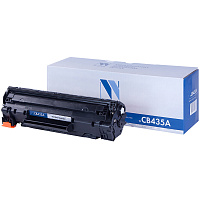 Картридж лазерный NV PRINT (NV-CB435A) для HP LaserJet P1002/1005/1006/1007/1008, ресурс 1500 стр. фото Картридж лазерный NV PRINT (NV-CB435A) для HP LaserJet P1002/1005/1006/1007/1008, ресурс 1500 стр.