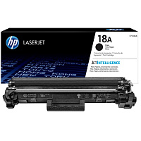 Картридж лазерный HP 18A CF218A черный оригинальный фото Картридж лазерный HP 18A CF218A черный оригинальный