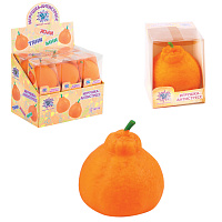 Игрушка-антистресс "МАНДАРИН", 6х9 см, дисплей, JOLLY JOT (ДЖОЛЛИ ДЖОТ), 665809 фото Игрушка-антистресс "МАНДАРИН", 6х9 см, дисплей, JOLLY JOT (ДЖОЛЛИ ДЖОТ), 665809