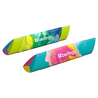 Ластик Berlingo "Collision XS", треугольный, скошенный, термопластичная резина, 80*15*15мм, ассорти фото Ластик Berlingo "Collision XS", треугольный, скошенный, термопластичная резина, 80*15*15мм, ассорти