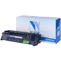 Картридж лазерный NV PRINT (NV-Q7553A) для HP LaserJet 2014/2015, ресурс 3000 стр. фото Картридж лазерный NV PRINT (NV-Q7553A) для HP LaserJet 2014/2015, ресурс 3000 стр.