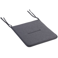 Подушка на стул плоская "РОГОЖКА" 37x37 см, полиэстер, серая PRIMILA (ПРИМИЛА) STANDARD, 700508 фото Подушка на стул плоская "РОГОЖКА" 37x37 см, полиэстер, серая PRIMILA (ПРИМИЛА) STANDARD, 700508