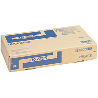 Картридж лазерный Kyocera TK-7205 1T02NL0NL0 черный оригинальный фото Картридж лазерный Kyocera TK-7205 1T02NL0NL0 черный оригинальный