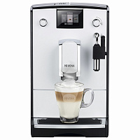 Кофемашина Nivona CafeRomatica NICR 550 черная фото Кофемашина Nivona CafeRomatica NICR 550 черная