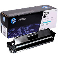 Картридж лазерный HP 30X CF230X черный оригинальный повышенной емкости фото Картридж лазерный HP 30X CF230X черный оригинальный повышенной емкости
