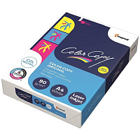 Бумага для цветной лазерной печати Color Copy (А4, 90 г/кв.м, 500 листов) фото Бумага для цветной лазерной печати Color Copy (А4, 90 г/кв.м, 500 листов)