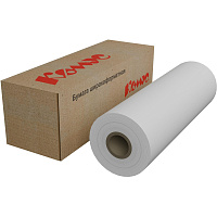 Бумага широкоформатная Комус (ProMega Engineer InkJet) 80 г/кв.м, длина 45 м, ширина 297 мм, диаметр втулки 50.8 мм фото Бумага широкоформатная Комус (ProMega Engineer InkJet) 80 г/кв.м, длина 45 м, ширина 297 мм, диаметр втулки 50.8 мм