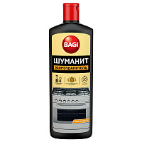 Средство для чистки плит Bagi Шуманит Жироудалитель 270 г фото Средство для чистки плит Bagi Шуманит Жироудалитель 270 г