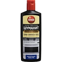 Чистящее средство (жироудалитель) для кухни Bagi Шуманит 0.270 кг от жира и нагара гель фото Чистящее средство (жироудалитель) для кухни Bagi Шуманит 0.270 кг от жира и нагара гель
