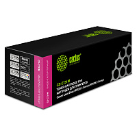 Картридж лазерный CACTUS (CS-C731M) для CANON LBP7100/7110/MF8230/8280, пурпурный, ресурс 1500 стр. фото Картридж лазерный CACTUS (CS-C731M) для CANON LBP7100/7110/MF8230/8280, пурпурный, ресурс 1500 стр.