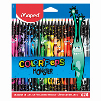 Карандаши цветные Maped Color Карандаши цветные Maped Color