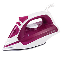 Утюг Scarlett SC-SI30K25 розовый фото Утюг Scarlett SC-SI30K25 розовый