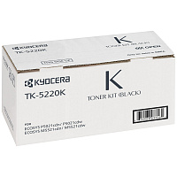 Картридж лазерный Kyocera TK-5220K 1T02R90NL1 черный оригинальный фото Картридж лазерный Kyocera TK-5220K 1T02R90NL1 черный оригинальный