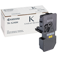 Картридж лазерный Kyocera TK-5240K 1T02R70NL0 черный оригинальный фото Картридж лазерный Kyocera TK-5240K 1T02R70NL0 черный оригинальный