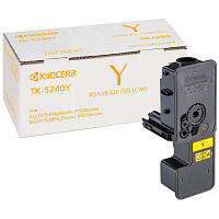 Картридж лазерный Kyocera TK-5240Y 1T02R7ANL0 желтый оригинальный фото Картридж лазерный Kyocera TK-5240Y 1T02R7ANL0 желтый оригинальный