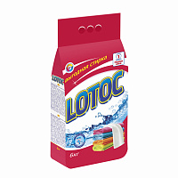 Стиральный порошок для всех типов стирки 6 кг LOTOC Color (НЗБХ), 677 фото Стиральный порошок для всех типов стирки 6 кг LOTOC Color (НЗБХ), 677