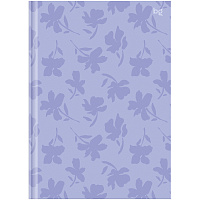 Бизнес-блокнот А5, 120л., евроформат, BG "Lavender color", глянцевая ламинация фото Бизнес-блокнот А5, 120л., евроформат, BG "Lavender color", глянцевая ламинация