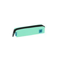 Пенал мягкий 2 отделения, 200*40*45 Forst "Mint ice-cream", полиэстер фото Пенал мягкий 2 отделения, 200*40*45 Forst "Mint ice-cream", полиэстер
