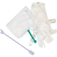 Набор гинекологический Диаклон Фемина с шпателем размер S