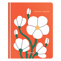 Дневник 1-11 кл. 48л. (твердый) Greenwich Line "Matisse-inspired", иск. кожа, 3D УФ-печать, тон. блок, ляссе фото Дневник 1-11 кл. 48л. (твердый) Greenwich Line "Matisse-inspired", иск. кожа, 3D УФ-печать, тон. блок, ляссе