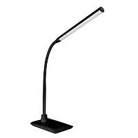 Светильник настольный Camelion KD-792 C02 черный фото Светильник настольный Camelion KD-792 C02 черный