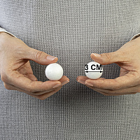 Пенопластовые заготовки для творчества "Шарики", 10 шт., 30 мм, ОСТРОВ СОКРОВИЩ, 661342 фото Пенопластовые заготовки для творчества "Шарики", 10 шт., 30 мм, ОСТРОВ СОКРОВИЩ, 661342