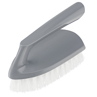 Щетка-утюжок для уборки OfficeClean 13,5*5*9см, щетина 2,5см, пластик фото Щетка-утюжок для уборки OfficeClean 13,5*5*9см, щетина 2,5см, пластик