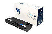 Картридж лазерный NV PRINT (NV-SP150HE) для RICOH SP150/SP150w/SP150SU/SP150SUw, ресурс 1500 стр. фото Картридж лазерный NV PRINT (NV-SP150HE) для RICOH SP150/SP150w/SP150SU/SP150SUw, ресурс 1500 стр.