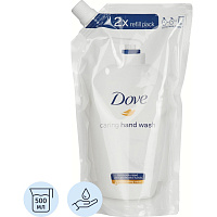 Крем-мыло Dove 500 мл фото Крем-мыло Dove 500 мл