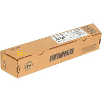 Картридж лазерный Ricoh SP C430E 821205/821282 желтый оригинальный фото Картридж лазерный Ricoh SP C430E 821205/821282 желтый оригинальный