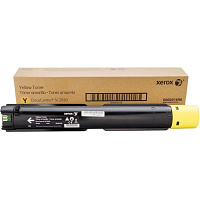 Картридж лазерный Xerox 006R01696 желтый оригинальный фото Картридж лазерный Xerox 006R01696 желтый оригинальный