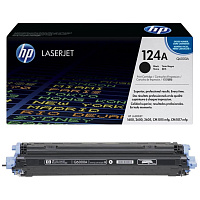 Картридж лазерный HP 124A Q6000A черный оригинальный фото Картридж лазерный HP 124A Q6000A черный оригинальный