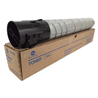 Картридж лазерный Konica Minolta TN-323 A87M050 черный оригинальный фото Картридж лазерный Konica Minolta TN-323 A87M050 черный оригинальный