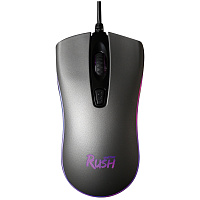 Мышь Smartbuy Rush Phantom, USB, с подсветкой, черный, 4btn+Roll фото Мышь Smartbuy Rush Phantom, USB, с подсветкой, черный, 4btn+Roll