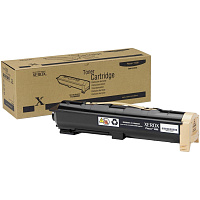 Картридж лазерный Xerox 113R00668 черный оригинальный фото Картридж лазерный Xerox 113R00668 черный оригинальный