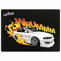 Настольное покрытие ЮНЛАНДИЯ, А4+, пластик, 33x23 см, "Wrum", 272372 фото Настольное покрытие ЮНЛАНДИЯ, А4+, пластик, 33x23 см, "Wrum", 272372