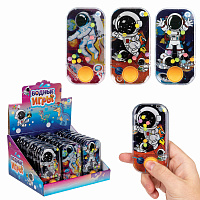 Водный тетрис мячики "Космос", 11,5х6х2 см, АССОРТИ 3 вида, дисплей, 1TOY, Т24407 фото Водный тетрис мячики "Космос", 11,5х6х2 см, АССОРТИ 3 вида, дисплей, 1TOY, Т24407